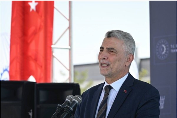 Bolat: Türkiye’nin mal ve hizmet ihracatı 409,1 milyar dolara ulaştı
