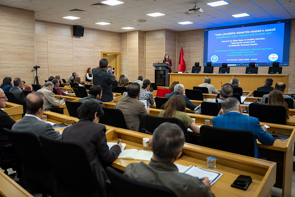 Bucak: Hedefimiz adil, eşitlikçi, ekolojik ve kadın özgürlükçü bir Amed