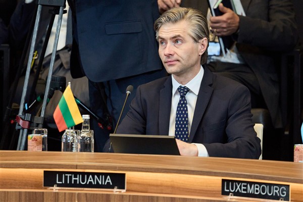 Budrys’ten Moldova’ya bağımsızlık günü mesajı Budrys’ten Moldova’ya bağımsızlık günü mesajı