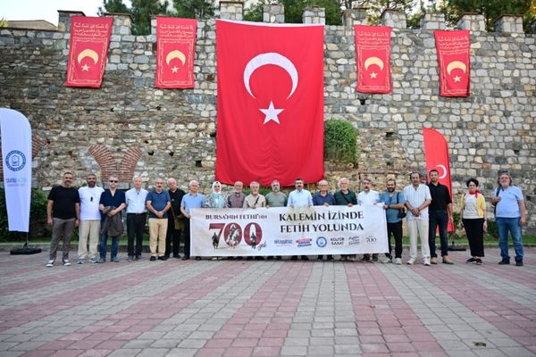 Bursa’nın fetih hikayesi kitap olacak