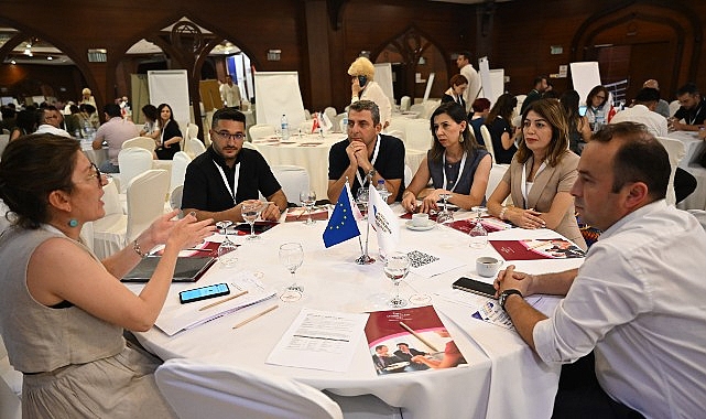  Büyükşehir, CLIMAAX Projesi kapsamında çalıştay düzenledi 