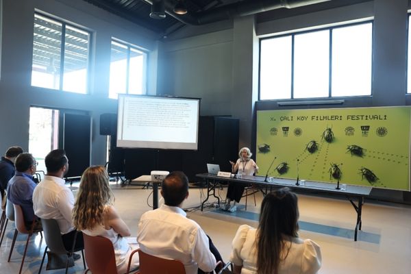 Çalı Köy Filmleri Festivali’nde akademik buluşma