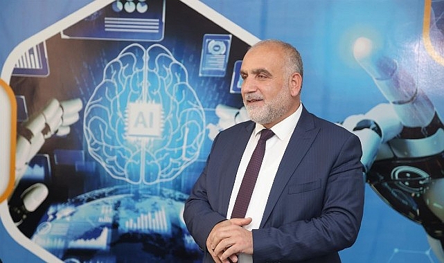 Canik Belediyesi'ne TÜBİTAK'tan Destek 