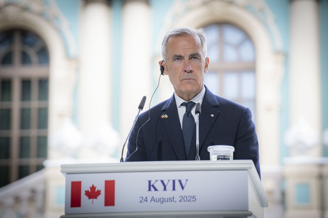 Carney: 100 bin yeni nitelikli işçiyle Kanada'nın altyapısı güçlendirilecek