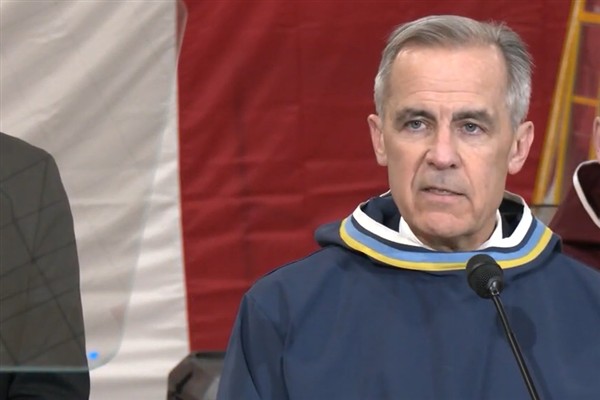 Carney: Arktik güvenliği ve Inuit halkının önceliklerini ele aldık