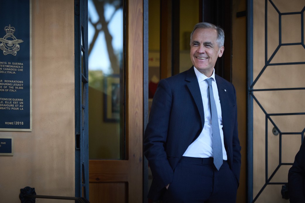 Carney: Kanada, birlik olduğumuzda daha güçlüdür