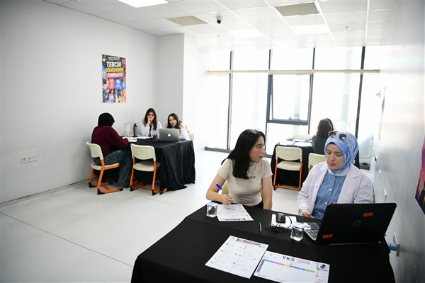 Çayırova Belediyesi YKS tercih danışmanlığı hizmeti verecek