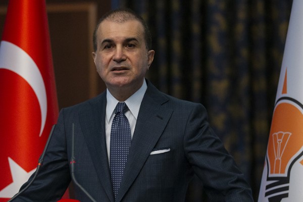 Çelik: Mavi Vatan yaklaşımımızın ne kadar kıymetli olduğu bir kez daha görülüyor