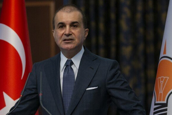 Çelik: Netanyahu ve ekibi soykırımcı bir şebekedir
