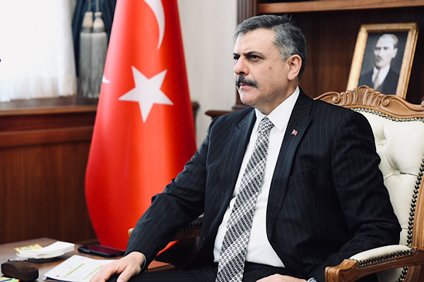 Çiftçi: 44 ülkeden 714 firari suçluyu Türkiye'ye getirdik
