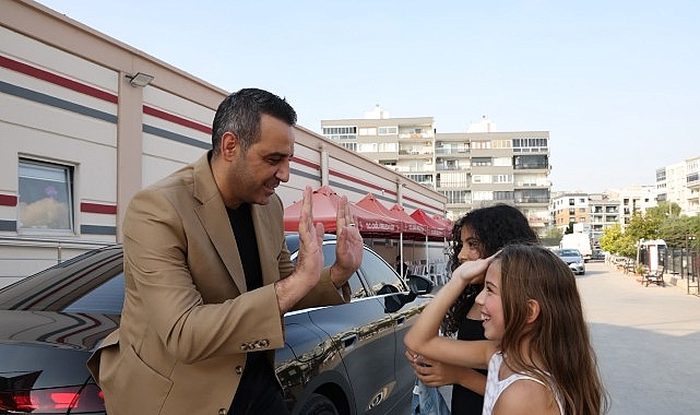 Çiğli'de Cumhuriyet Coşkusu Sporla Taçlandı