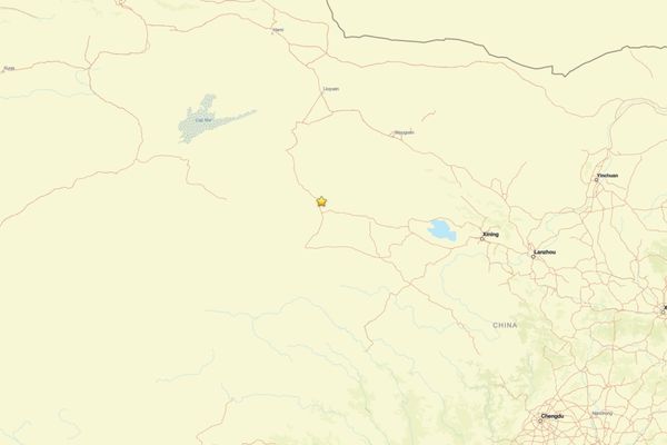 Çin'de deprem Çin'de deprem