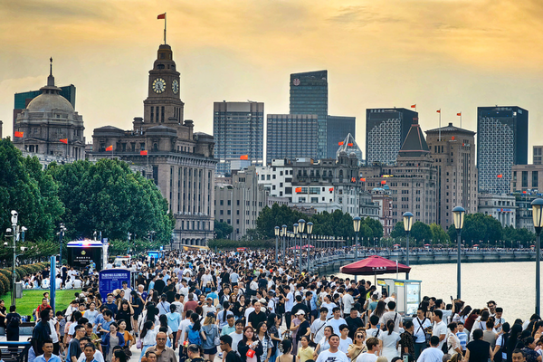 Çin’de yurt içi seyahat sayısı 3 milyar 463 milyona ulaştı