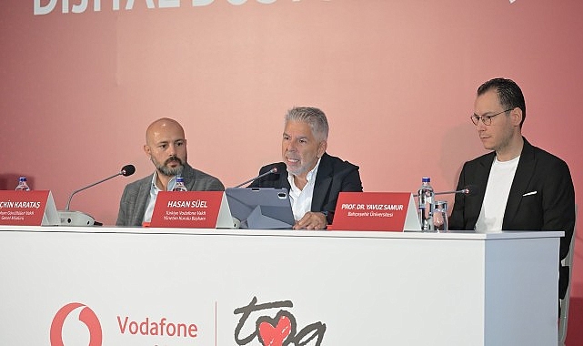 Çocukların Dijital Yaşam Kalitesi İçin Vodafone Vakfı ve TOG'dan “Dijital Dostum" Projesi