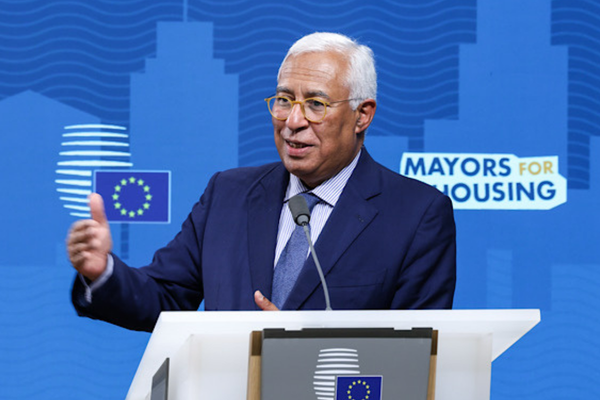 Costa: Kazakistan Cumhurbaşkanı Tokayev ile küresel gelişmeleri ele aldık