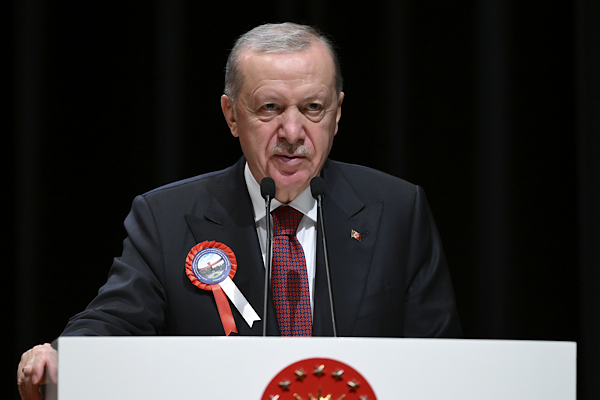 Cumhurbaşkanı Erdoğan, Dünya Göçebe Oyunları Açılış Töreni'ne katıldı Cumhurbaşkanı Erdoğan, Dünya Göçebe Oyunları Açılış Töreni'ne katıldı