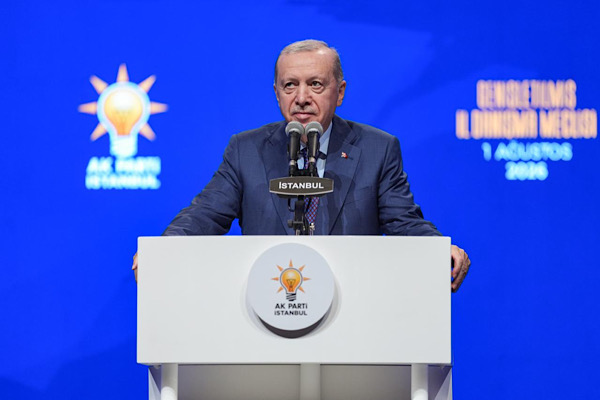 Cumhurbaşkanı Erdoğan: Türkiye-Rusya iş birliğini enerji, turizm ve tarımda geliştireceğiz