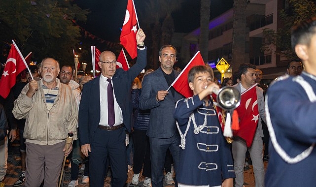 Cumhuriyet'in 103. yılı coşkuyla kutlanacak