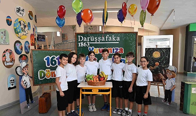 Darüşşafaka'ya “Dünyanın En İyi Okulu" yolunda bir oy da sizden