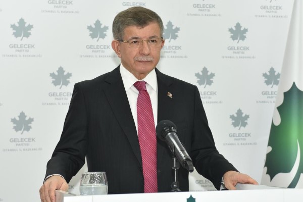 Davutoğlu: Kıbrıs davası milletin ortak davasıdır