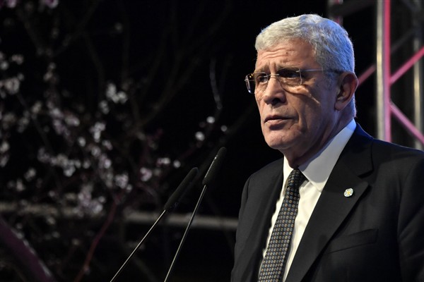 Dervişoğlu: Bir millet yıllarca yalanla yönetilemez