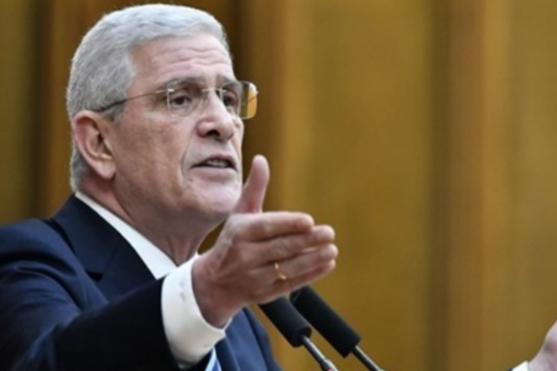 Dervişoğlu: Umarım yağmur projesi bir felaket planının parçası olmaz