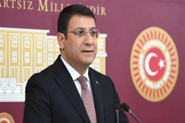 DEVA Partili Şahin: Basın hürdür, sansür edilemez