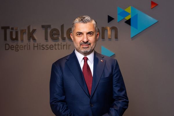 Dijital bağlantının bölgesel merkezi Türkiye