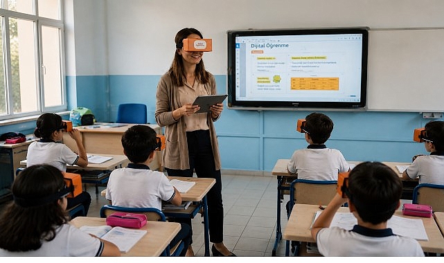 Dijital Öğretmenler Projesi ile 11 bini aşkın öğretmene ulaşıldı 