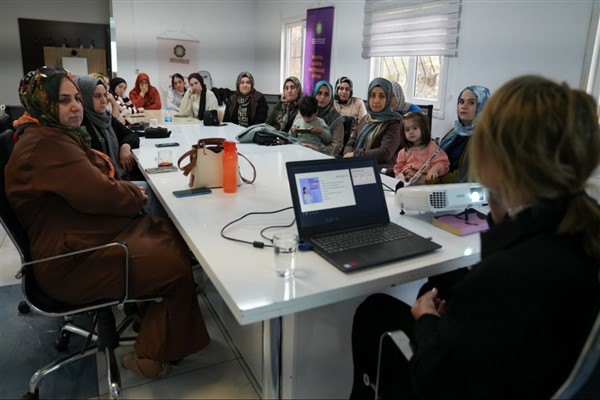 Diyarbakır’da meme kanserinde erken tanı semineri