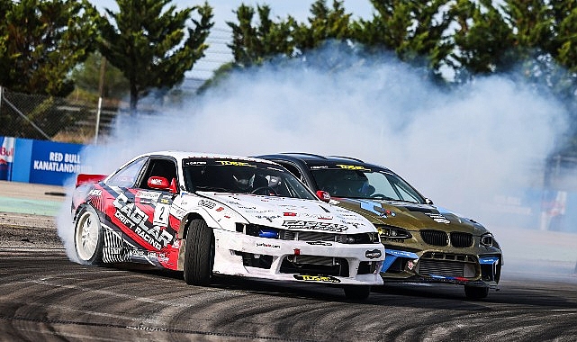 Driftin Son Randevusu İstanbul Park'ta