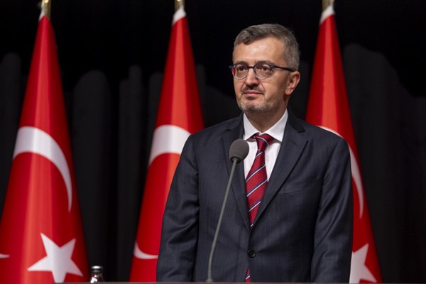 Duran, Libya’nın deniz yetki alanları mutabakatını onaylamasını memnuniyetle karşıladı