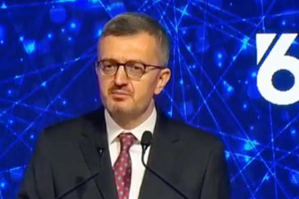 Duran’dan Türk Silahlı Kuvvetlerini Güçlendirme Vakfının 39. kuruluş yıl dönümü mesajı