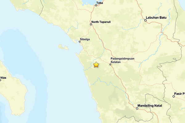 Endonezya'da deprem Endonezya'da deprem