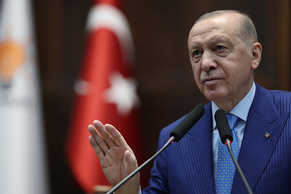 Erdoğan, Ankara Valisi Canbolat’ı kabul etti Erdoğan, Ankara Valisi Canbolat’ı kabul etti