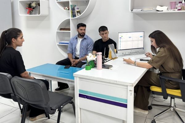 Eyyübiye’de ücretsiz tercih danışmanlığı başladı