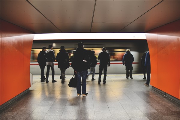 Fenerbahçe-Lyon maçı sonrası Marmaray’da hafta sonu tarifesi uygulanacak