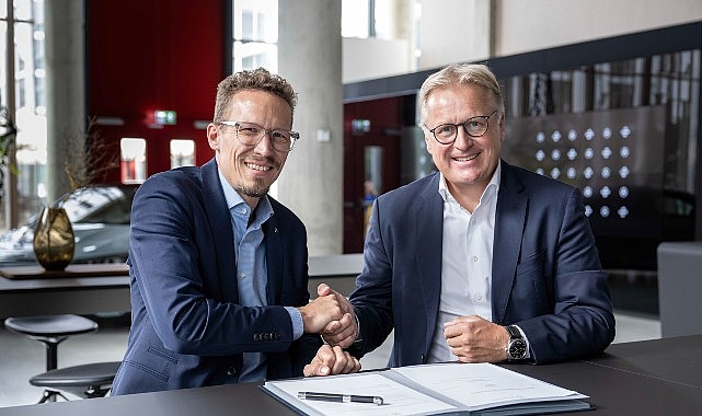 FUCHS ve Mercedes-Benz stratejik iş ortaklığını uzattı