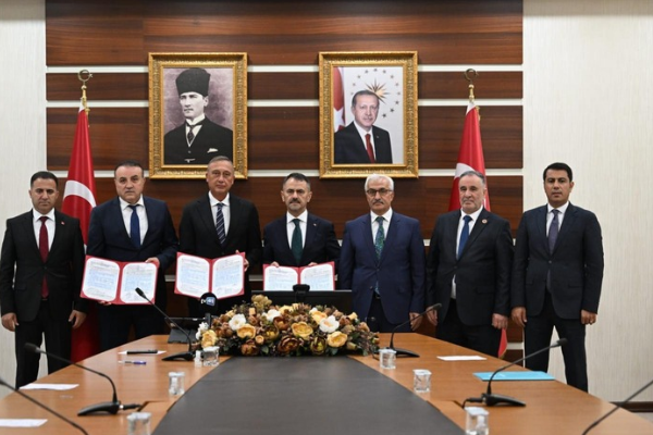 Gebze’ye 12 derslikli ilkokul yapılması için protokol imzalandı