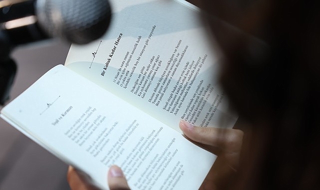 Gençlerin hayali Bağcılar Kitap Fuarı'nda gerçekleşti