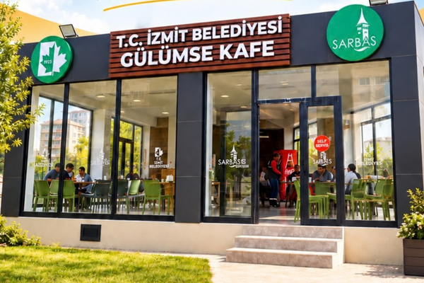 Gülümse Kafe Alikahya 1 Ekim’de açılıyor