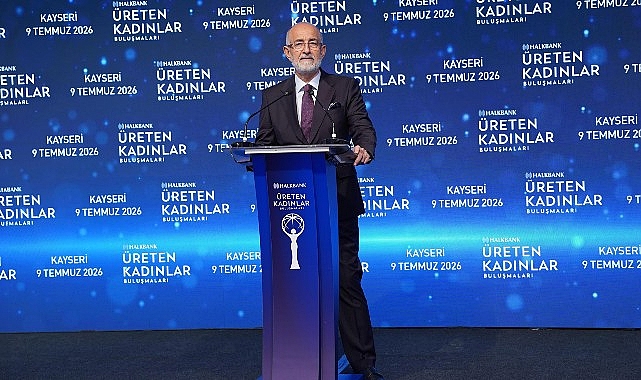 Halkbank Üreten Kadınlar Buluşmaları'nın yeni durağı Kayseri oldu 