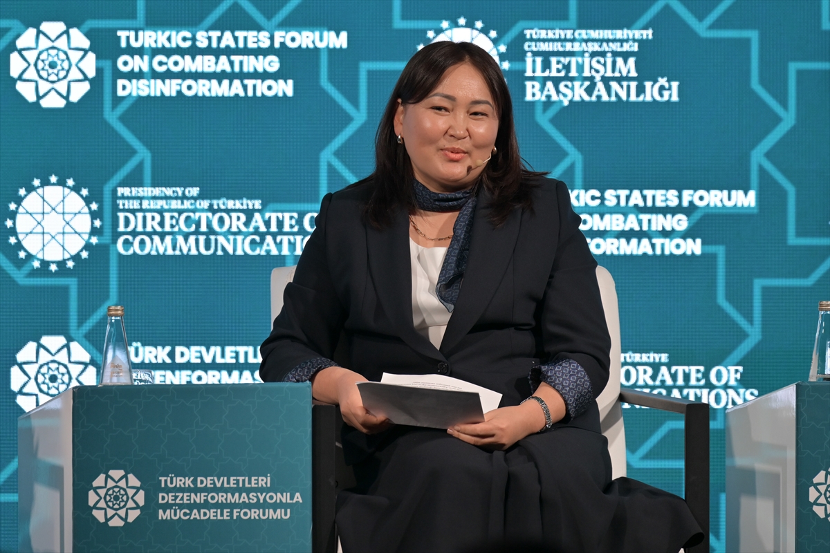 İletişim Başkanlığınca, Türk dünyasını hedef alan dezenformasyona ilişkin panel düzenlendi İletişim Başkanlığınca, Türk dünyasını hedef alan dezenformasyona ilişkin panel düzenlendi