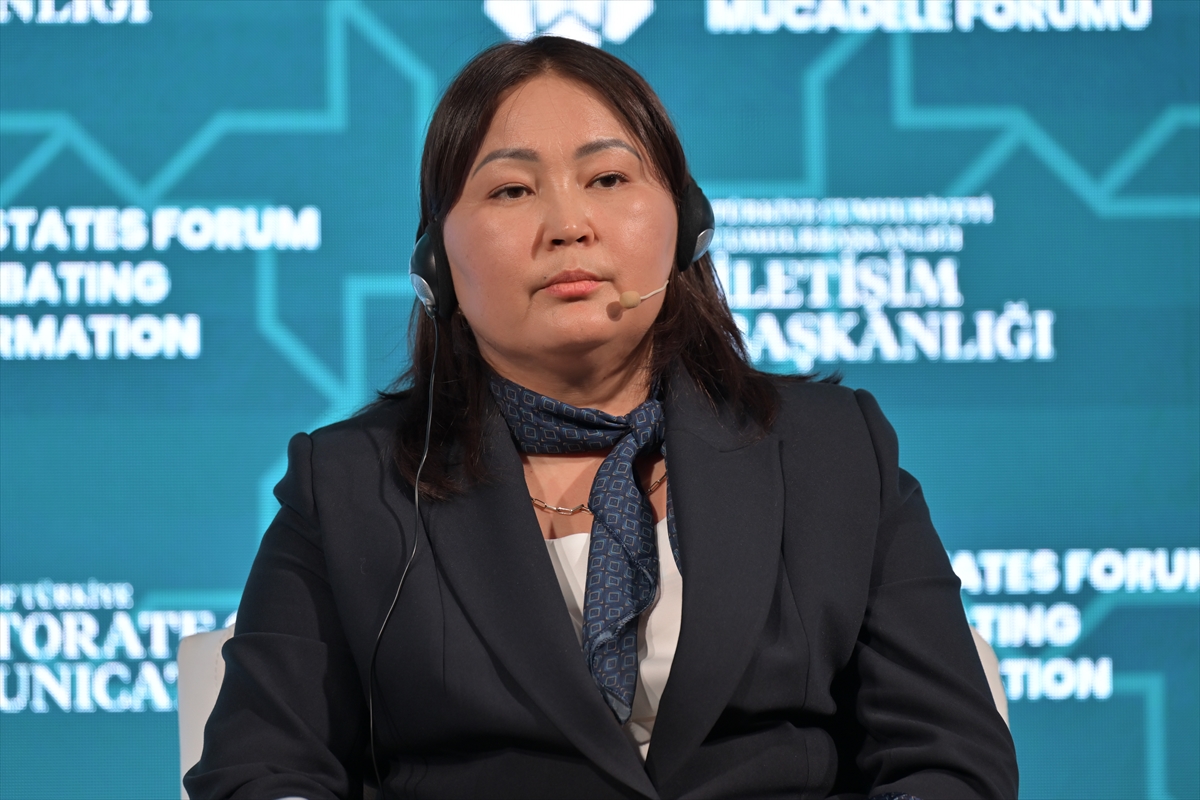 İletişim Başkanlığınca, Türk dünyasını hedef alan dezenformasyona ilişkin panel düzenlendi İletişim Başkanlığınca, Türk dünyasını hedef alan dezenformasyona ilişkin panel düzenlendi