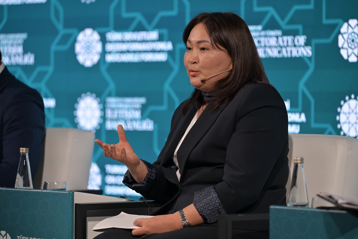 İletişim Başkanlığınca, Türk dünyasını hedef alan dezenformasyona ilişkin panel düzenlendi İletişim Başkanlığınca, Türk dünyasını hedef alan dezenformasyona ilişkin panel düzenlendi