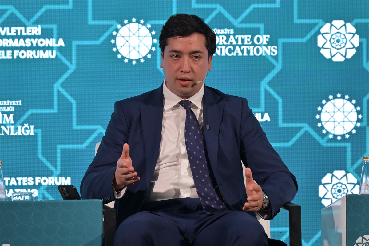 İletişim Başkanlığınca, Türk dünyasını hedef alan dezenformasyona ilişkin panel düzenlendi İletişim Başkanlığınca, Türk dünyasını hedef alan dezenformasyona ilişkin panel düzenlendi