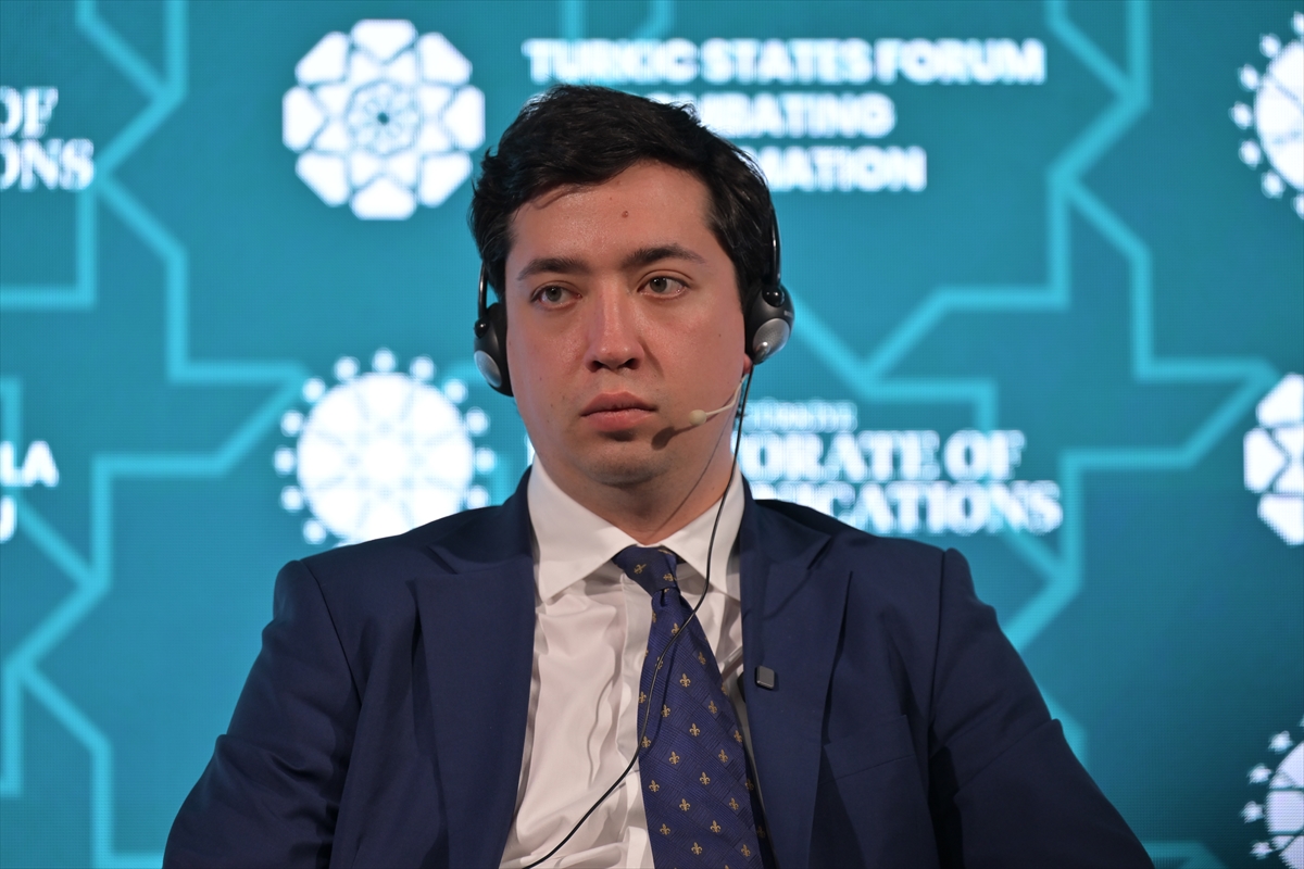 İletişim Başkanlığınca, Türk dünyasını hedef alan dezenformasyona ilişkin panel düzenlendi İletişim Başkanlığınca, Türk dünyasını hedef alan dezenformasyona ilişkin panel düzenlendi