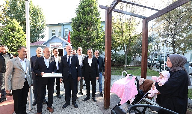İnegöl'de Güvenli Park Sayısı 45'e Ulaştı