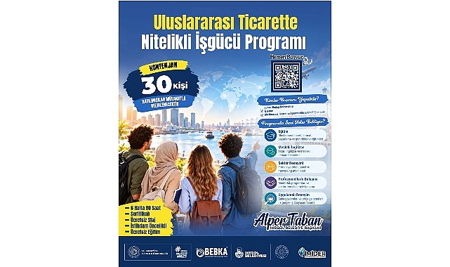 İnegöl'de Üniversiteliler İçin Uluslararası Ticarette Kariyer Fırsatı