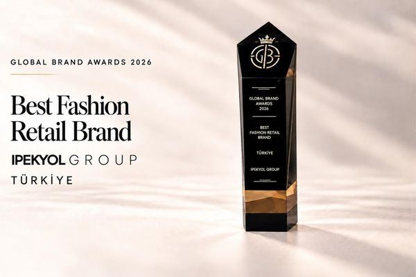 IPEKYOL Group’a Global Brand Awards 2026’dan uluslararası ödül
